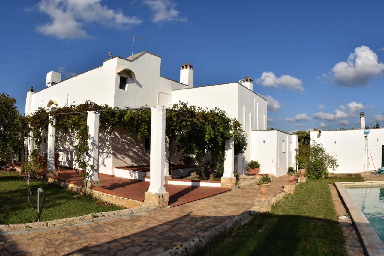 La Giara House ,Near Gallipoli Алецио Экстерьер фото