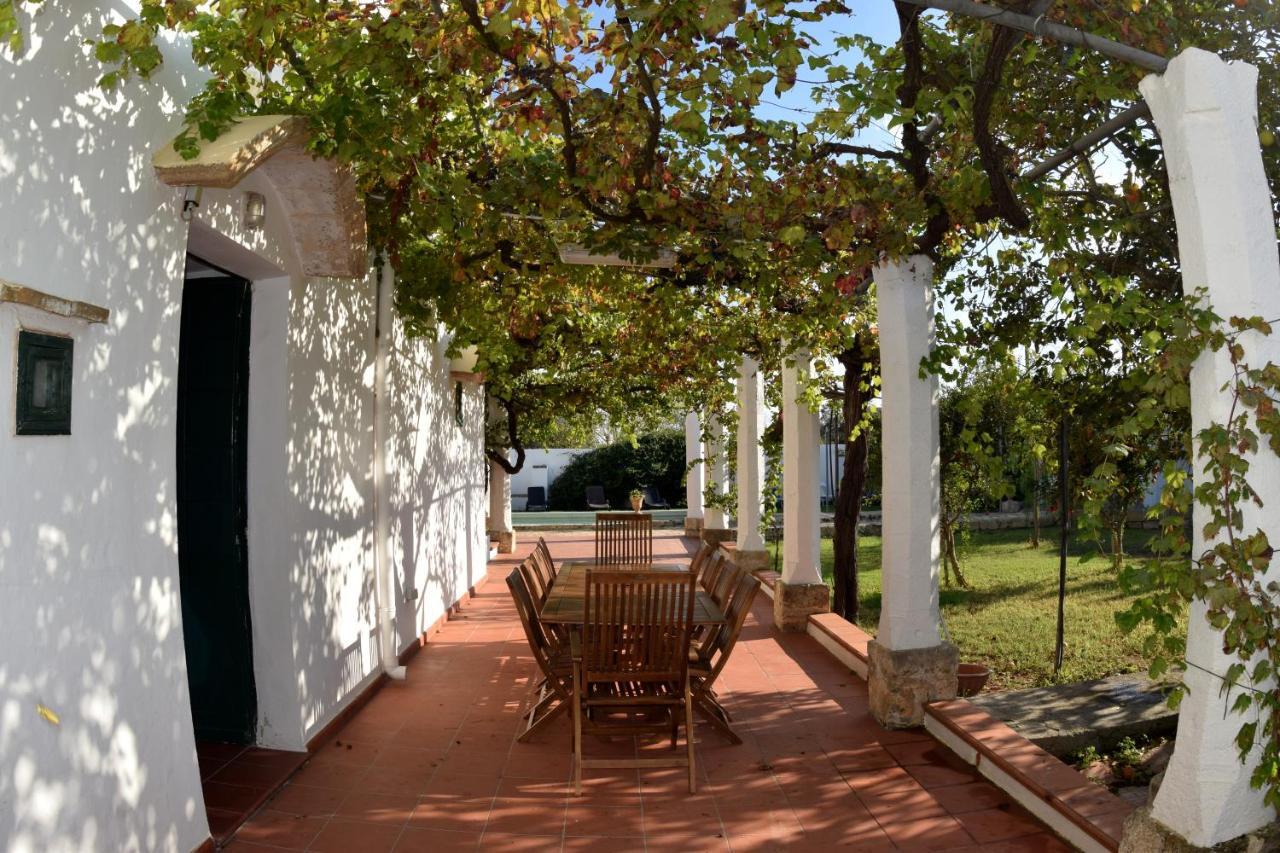 La Giara House ,Near Gallipoli Алецио Экстерьер фото