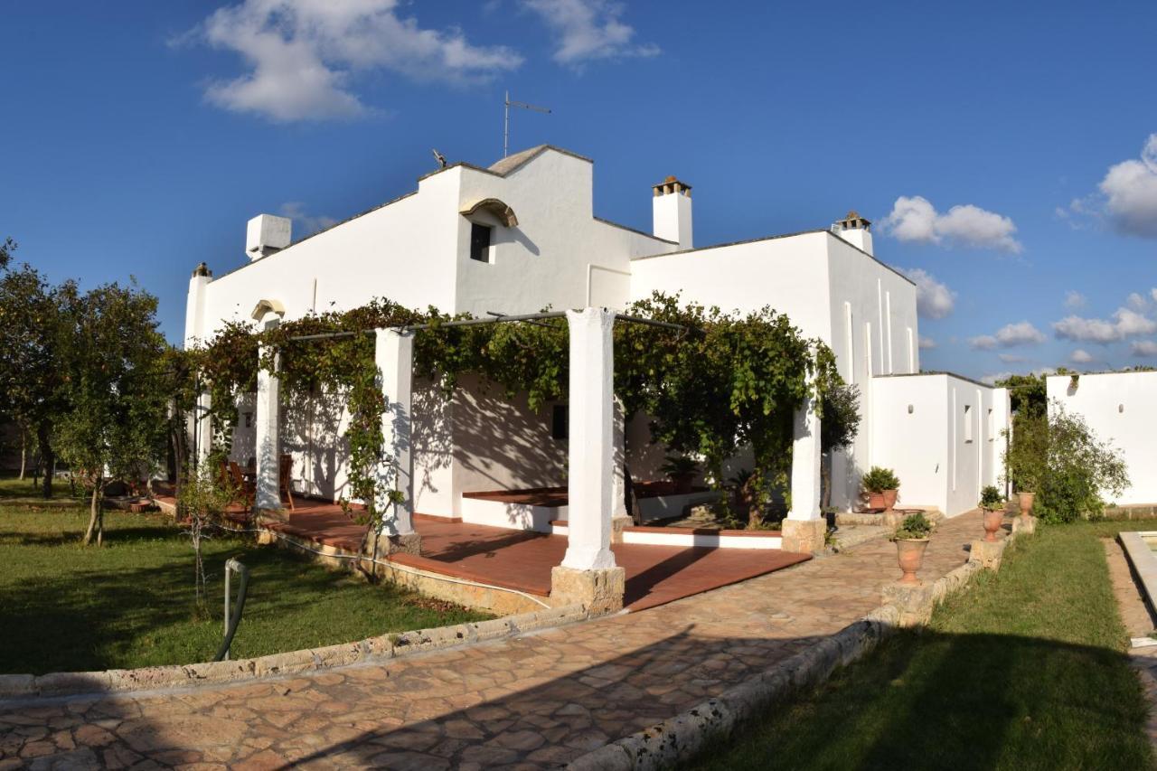 La Giara House ,Near Gallipoli Алецио Экстерьер фото
